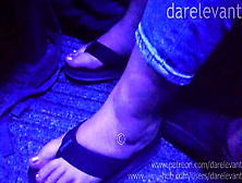 Feet Trample Sandals Cft 01