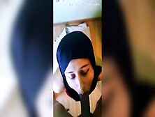 Muslim Sub Bitch Degraded Face Pounded & Facial