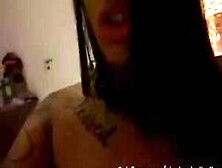 Stephanie Silveira Nude Tease Video Leaked