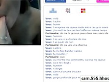 Omegle - French Subby Teen 480P. Mp4