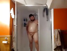 Dirty Slut Steamy Shower