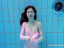 Roxalana Cheh,  Petite Yet Strong,  Masters Swimming