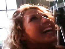 Blonde Likes To Gets Her Experience Decorated With Cum Fro