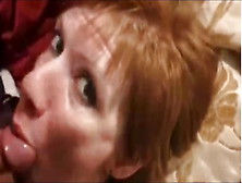Redhead Loves To Suck