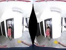Pounded Your Czech Housemaid Inside Vr