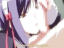 Princess Lover Ova 2 - Hentai Con Sottotitoli Spagnoli