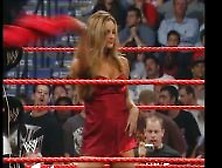 Christy Hemme In Wwe Monday Night Raw (1993)