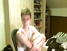 Danish 18 Yo Boy & Masturbation Flash Two (Cumshot & Over 1 Hour On Webcam)