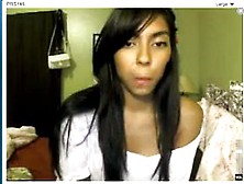 Latin Webcam Girl