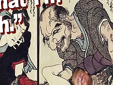 Shunga With Donald Trump