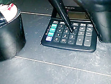 Lady L Crush With Extreme High Heels Calculator.