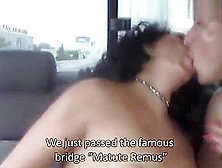 Fetching Buxomy Latina Mature Female Featuring Blowjob Video