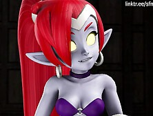 Shantae Full Futa Hero Prologue