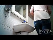 Two Sexy Girls Pooping By Turn For Us