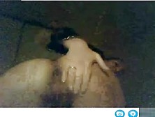 Tanita Webcam Shows Skype