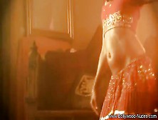 Beautiful Bollywood Actress Strip Dance