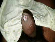 Sri Lankan Boy Masturbation With A Used Panty