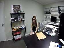 Spy Pov - Get Fucked And Get Hired