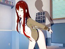 [Stains;gate] Makise Kurisu (3D Hentai)