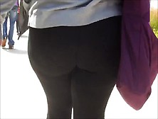 More Of That Fat Ass From Classmate!!