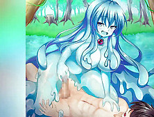 The Request Button : Slime Girl (Monmusu Conquered World)