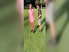 Golf Fucking Teen