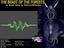 The Beast Of The Forest || Erotic Audio For Women || Size Difference,  Monster,  Breeding,  M4F