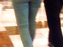 Sexy Big Ass,  Culazo En Jeans