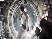 Sandra Bullock In Gravity (2013)