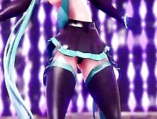 【Mmd R-Teens Sex Dance】Perfect Huge Booty Goddess Sweet Satisfaction Extreme Nailed 甘い喜び [Mmd]