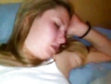 Sleeping Girlfriend