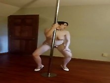 Stripper Pole Strip Tease