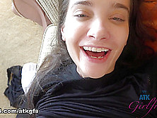 Gia Paige In Gia Wants To Spend Some Time In Bed With You - Atkgirlfriends
