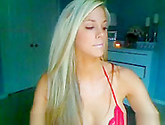 Amazing Webcam Video With Big Tits,  Blonde Scenes
