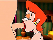 Dexter's Laboratory Sexwife