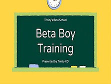Beta Boy Training