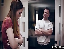 Pregnant Teen Fucks Her Bfs Dad For Help