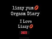 Lizzy Yum - November December 2021