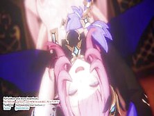 Elysia Honkai Impact 3Rd 3D Hentai Animation Shortver