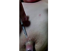 Nipple Pump And Injection