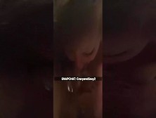 Young Step Mom Gets Fucked By Barely 18 Stepson,  Real Snapchat Fuck