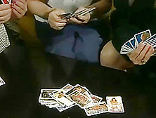 Strip Poker With The Grannies