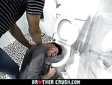 Gay Toilet Abuse