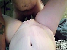 Thicc Wife Gets Fucked Hard,  Cums