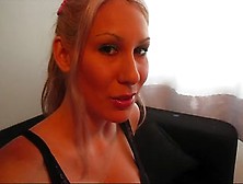 Joi - M1Ss M1Nxie - Humiliation Footlicker With Countdown