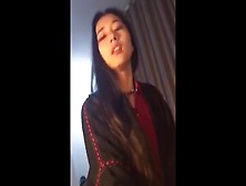 Cute Chinese Girl Rides Her Stupid Bf