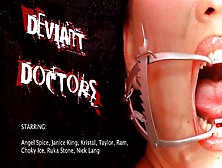 Deviant Doctors