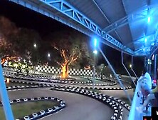 Go Karting With Thai Teen Girlfriend And Dirty Sex At Home Afterwards