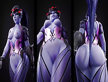 Widowmaker Slut Walk Classic Version