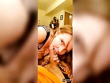 Red Head Fiance Gets Naked Blows Dick And Ride